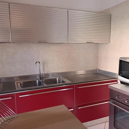 Apartment Casabartok Rome